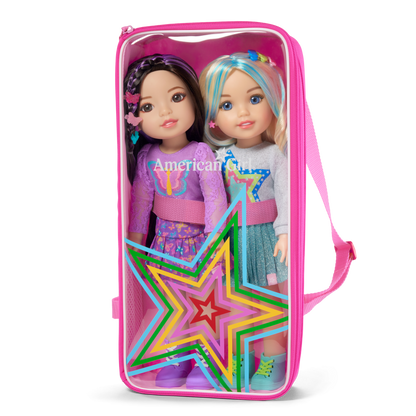 American Girl® Doll Carrier Backpack for 14.5-inch Dolls