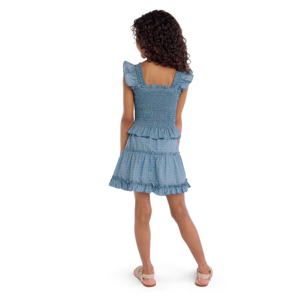 American Girl® x Hill House Home Tiny Paz Nap Set for Girls (Kirsten™ Print)