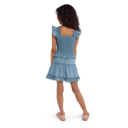 American Girl® x Hill House Home Tiny Paz Nap Set for Girls (Kirsten™ Print)
