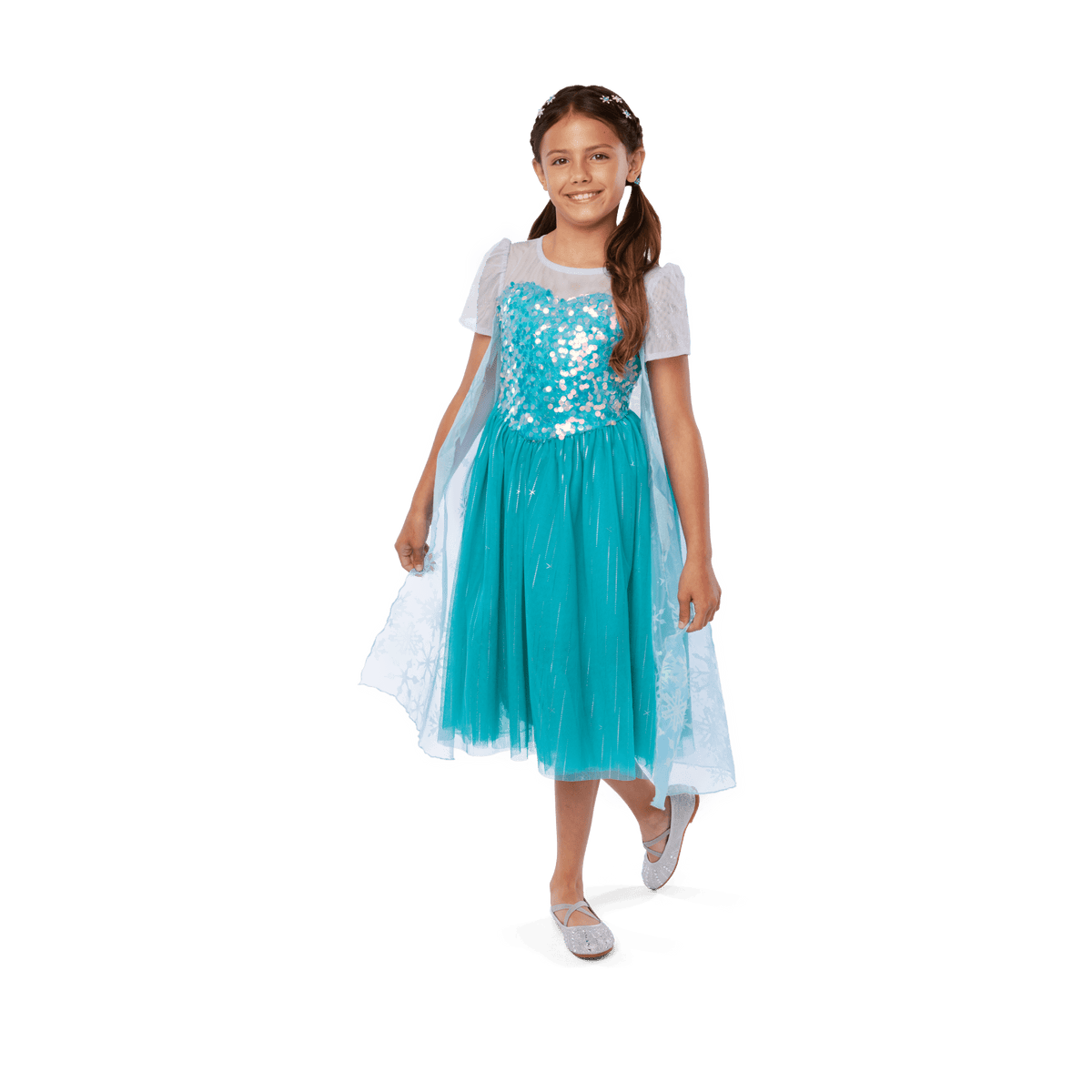 Disney Frozen Elsa Doll & Matching Dress for Girls by American Girl®