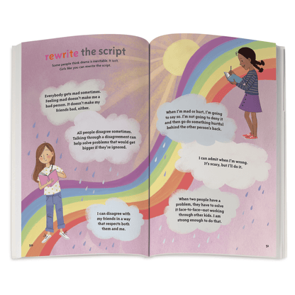 A Smart Girl's Guide: Drama, Rumors & Secrets