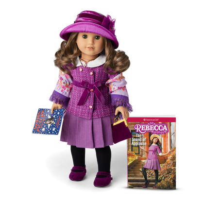 Rebecca's™ Accessories for 18-inch Dolls (Historical Characters)