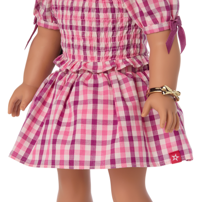 Raquel™ 18-inch Doll & Journal (Girl of the Year™ 2026)