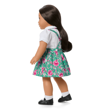 Nanea’s™ Volunteer Outfit for 18-inch Dolls (Historical Characters)