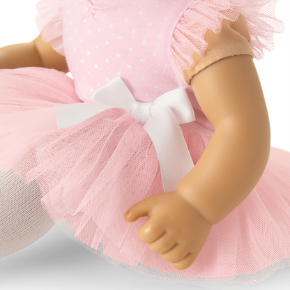 Bitty's™ Ballerina Outfit for Bitty Baby Dolls