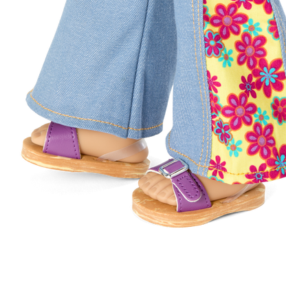 Julie™ 18-inch Doll & Journal (Historical Characters)