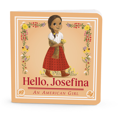 My First Josefina™ Doll & Board Book (Historical Characters)