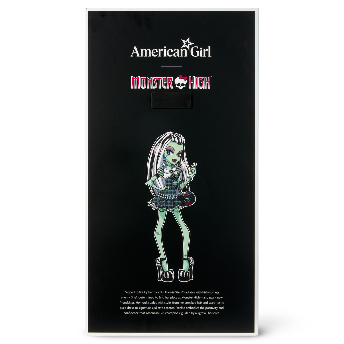 Monster High® Frankie Stein® Doll by American Girl®