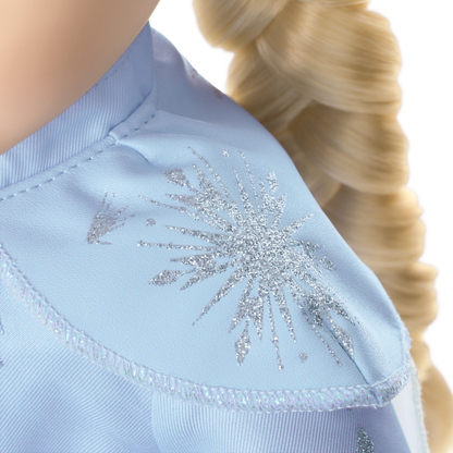 Disney Frozen Elsa Travel Outfit & Bruni for 18-inch Dolls by American Girl®
