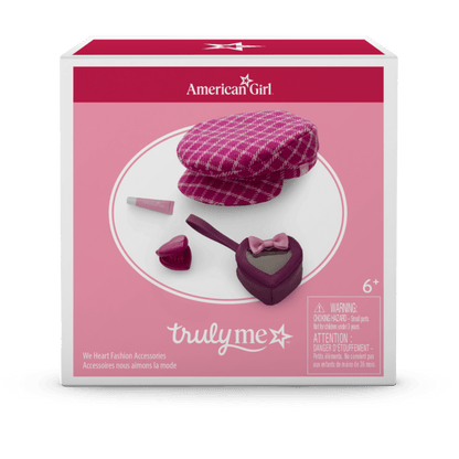 We Heart Fashion Accessories for 18-inch Dolls