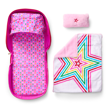 American Girl® On-the-Go Bed Set for 18-inch Dolls