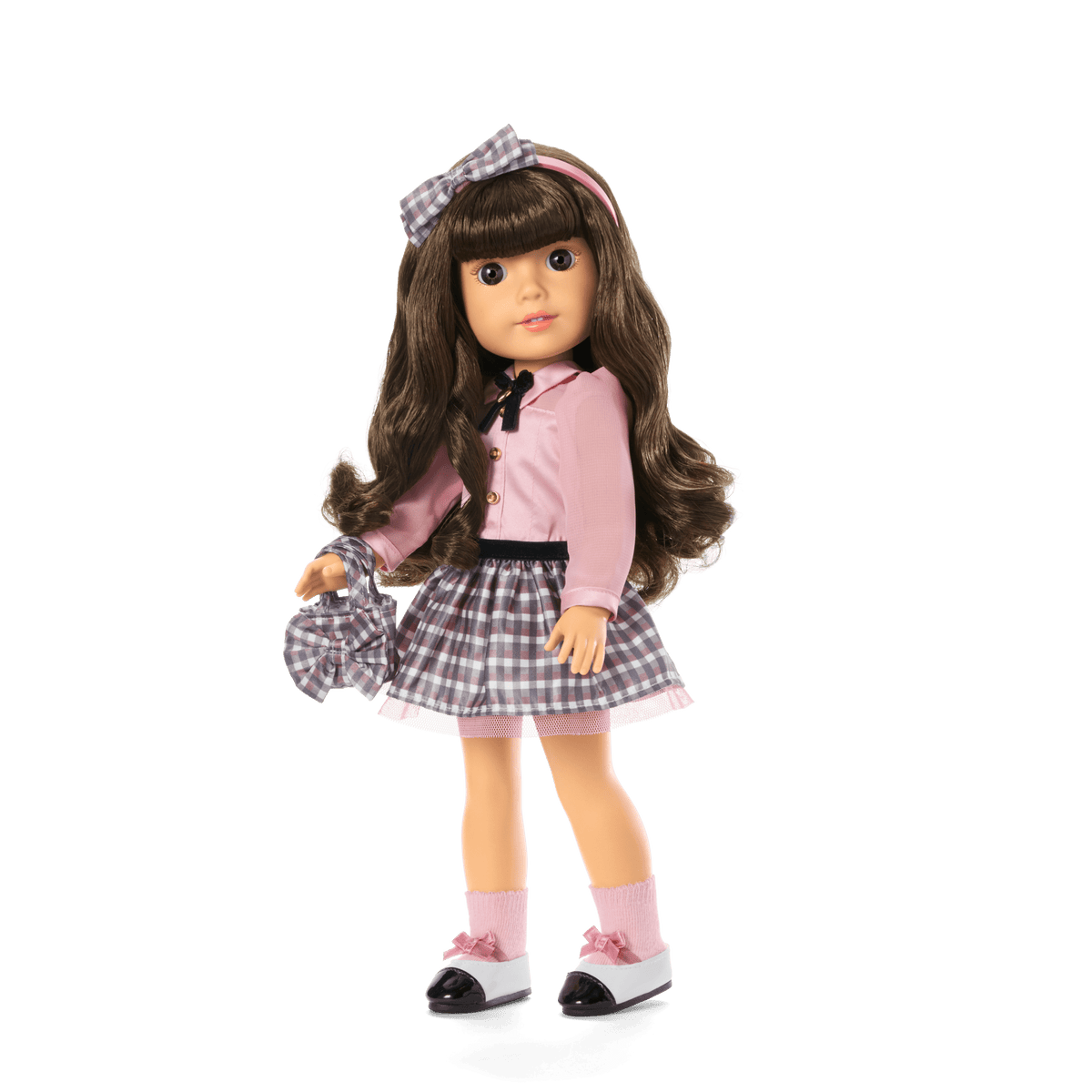 Modern Era™ Samantha™ Doll