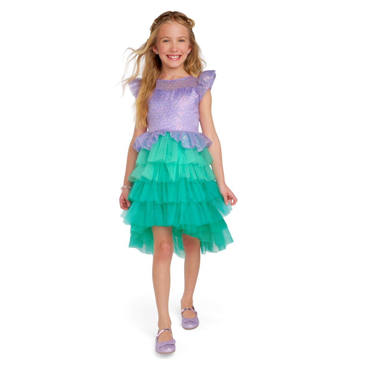 American Girl® Disney Princess Ariel 18-inch Doll & Dress for Girls