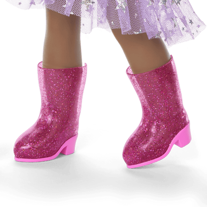 AG Sisters™ Glitz & Glam Fashion Set
