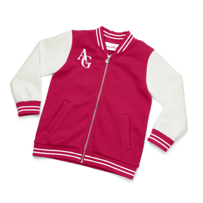 AG™ Star Squad Varsity Jacket for Girls & Adults