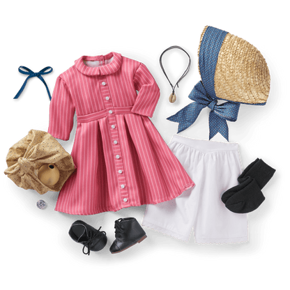 Addy Walker™ 18-inch Doll, Book & Accessories (Historical Characters)