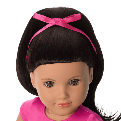Raquel's Pickleball Outfit & Paddle Set (Girl of the Year™ 2026)