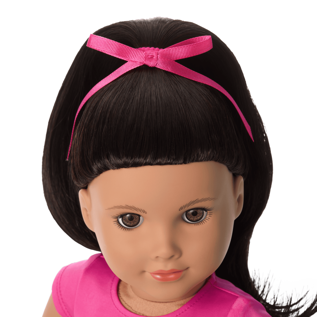 Raquel's™ Piney Point Pickleball Outfit for 18-inch Dolls (Girl of the Year™ 2026)