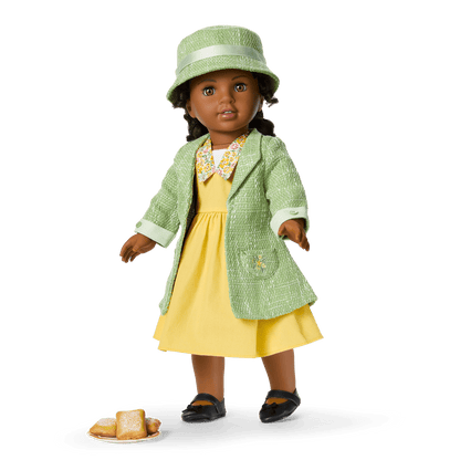 American Girl® Disney Princess Tiana Doll Story Bundle
