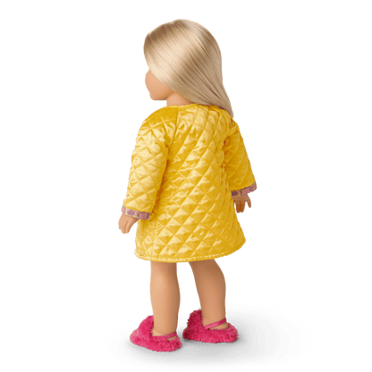 Julie’s™ Pajamas & Robe for 18-inch Dolls (Historical Characters)