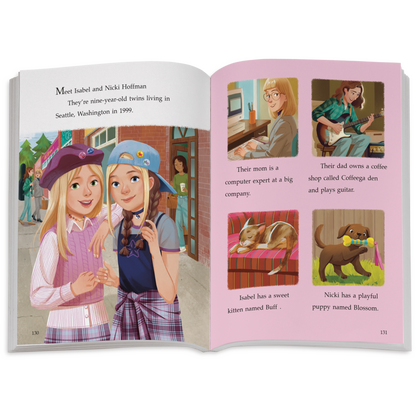 American Girl 5-Minute Stories Book