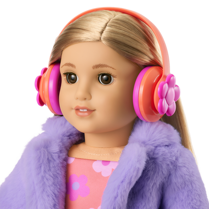 Truly Me™ #131 Doll & Day of Fun All-in-One Set