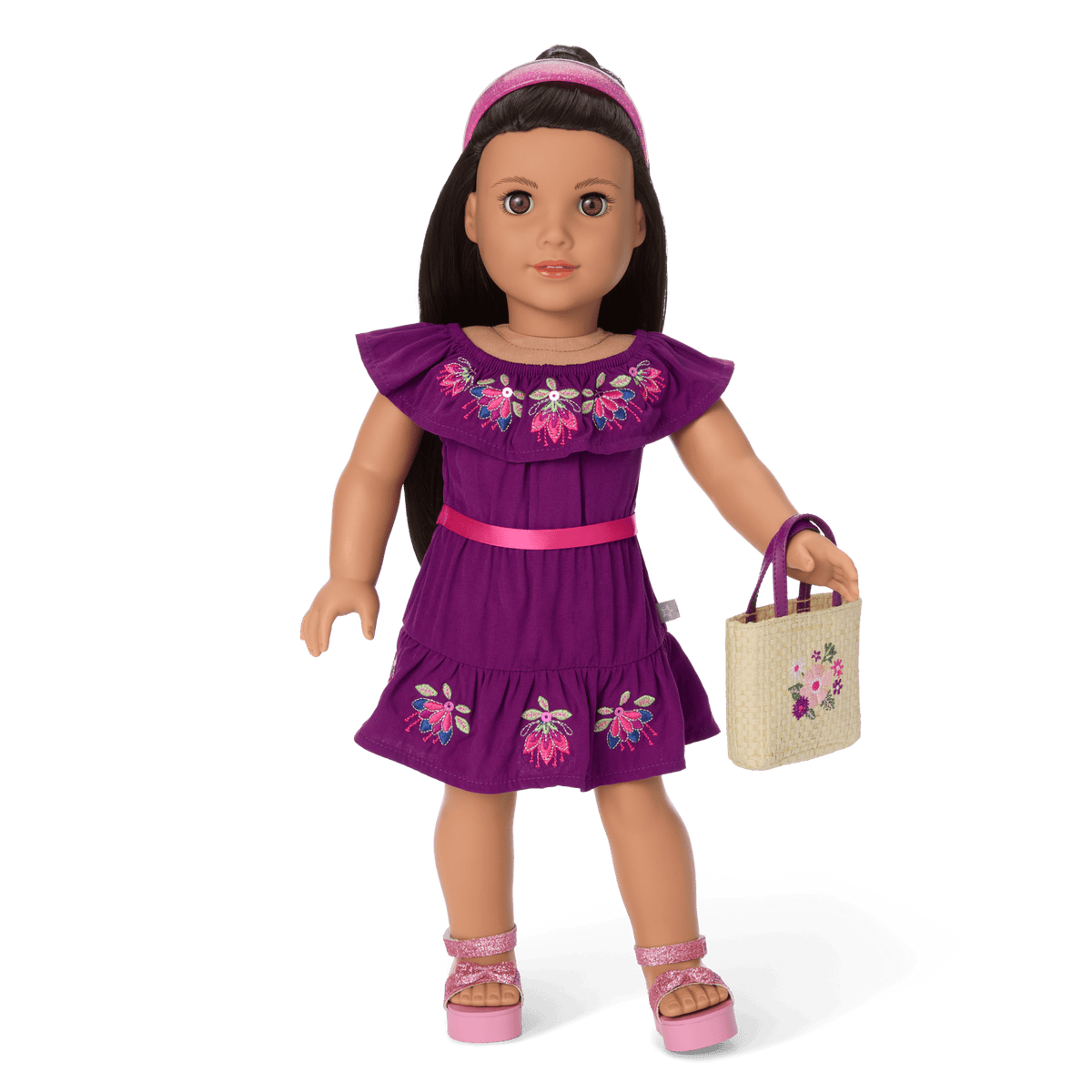 Raquel’s™ Beach Bundle (Girl of the Year™ 2026)