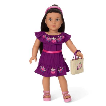 Raquel’s™ Beach Bundle (Girl of the Year™ 2026)