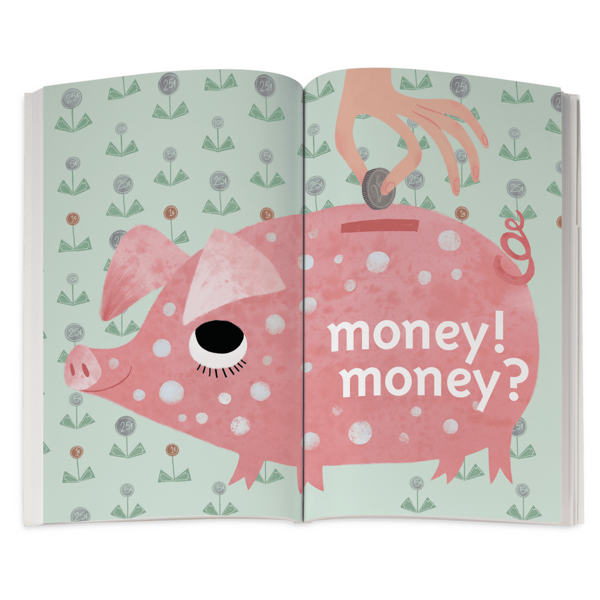 A Smart Girl’s Guide: Money