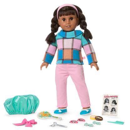 Melody’s™ Salon Accessories for 18-inch Dolls (Historical Characters)
