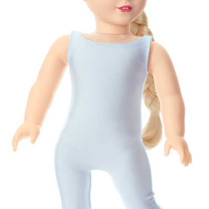 Disney Frozen Elsa Travel Outfit & Bruni for 18-inch Dolls by American Girl®