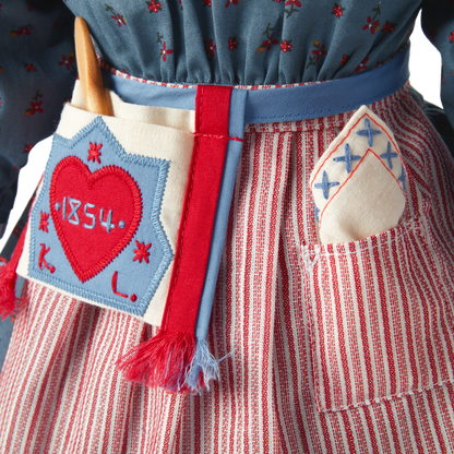 Kirsten Larson™ 18-inch Doll, Book & Accessories (Historical Characters)