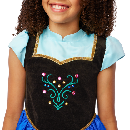 Disney Frozen Anna Dress for Girls by American Girl®