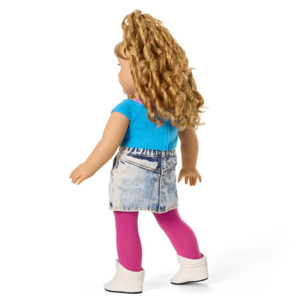 Courtney Moore™ 18-inch Doll, Journal & Accessories (Historical Characters)
