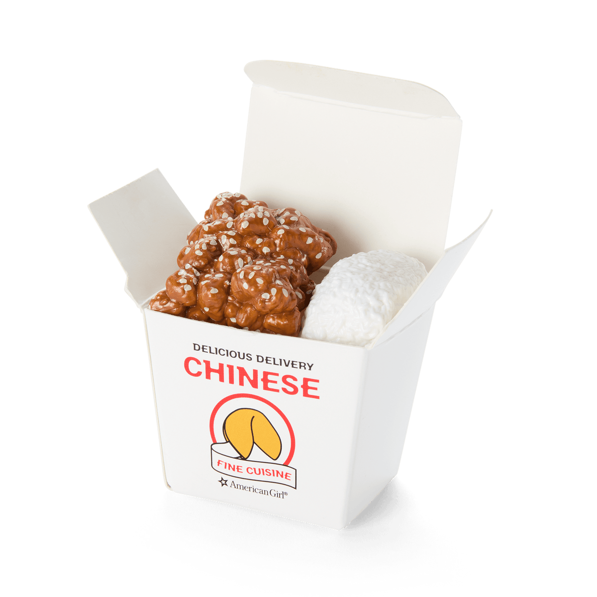 Craving Carryout Collection Mystery Pack