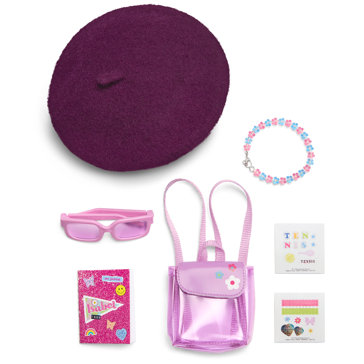 Isabel's™ Accessories for 18-inch Dolls (Historical Characters)
