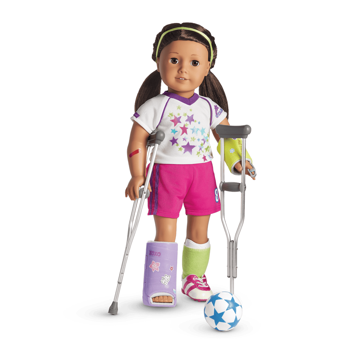 Feel-Better Kit for Dolls