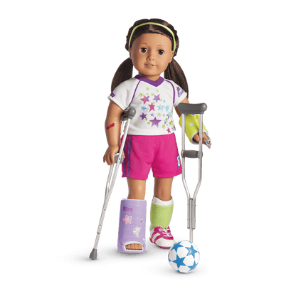 Feel-Better Kit for Dolls
