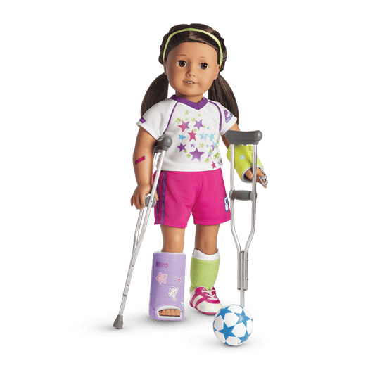 Feel-Better Kit for Dolls