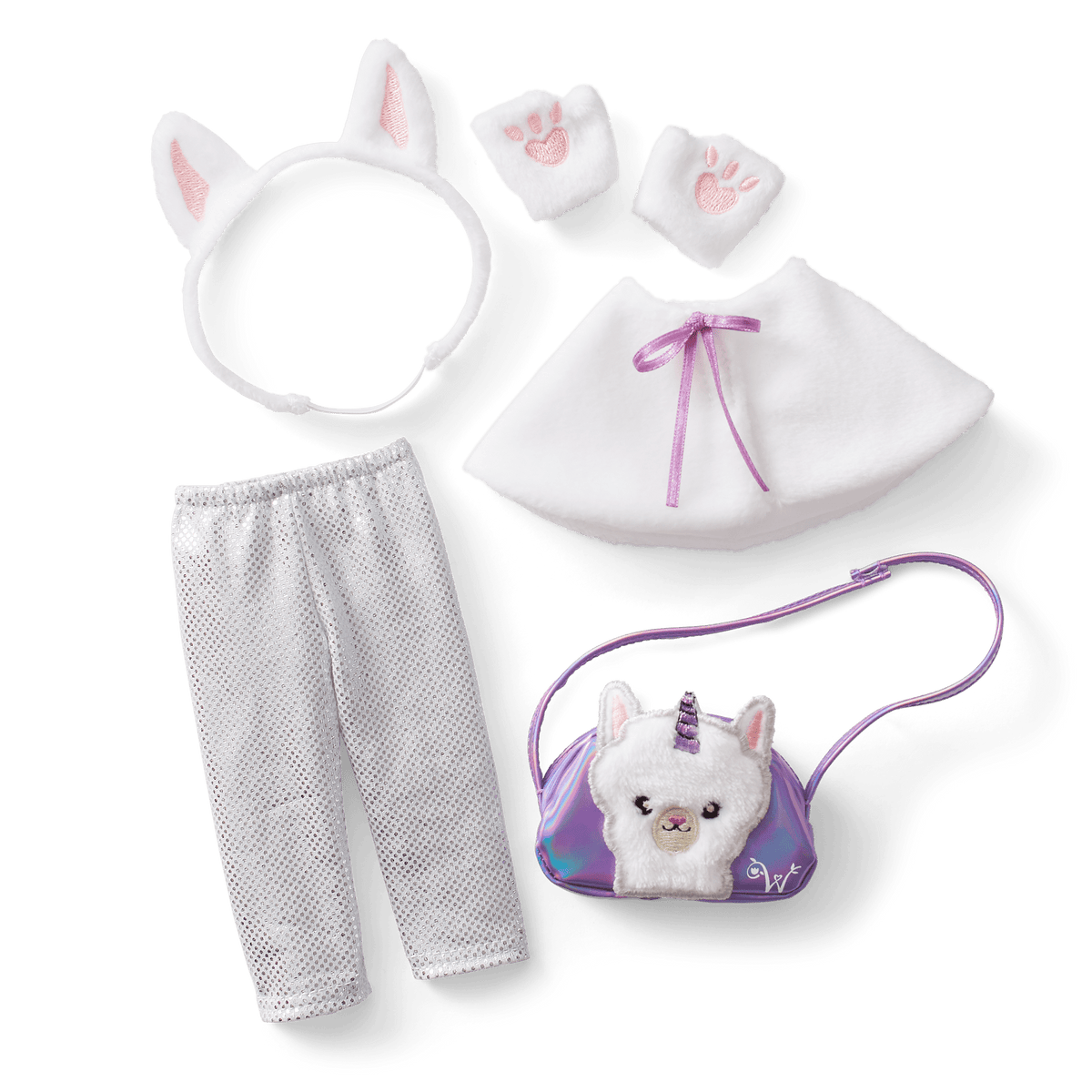 Kendall™ Doll, Book & Magical Llamacorn Accessories