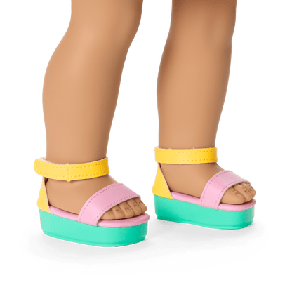 Summer™ 18-inch Doll & Journal (Girl of the Year™ 2025)