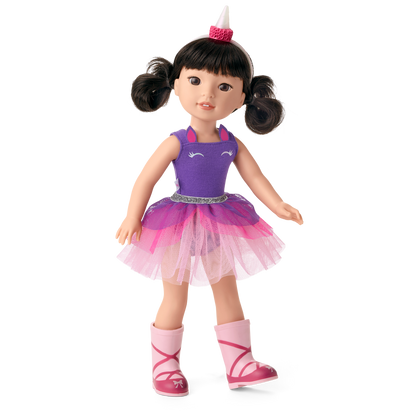 WellieWishers™ Doll Bundle