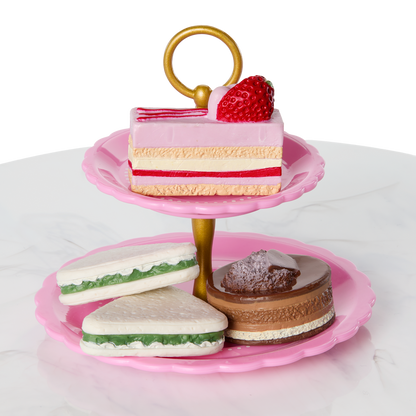 Tea for Two Set for 18-inch Dolls