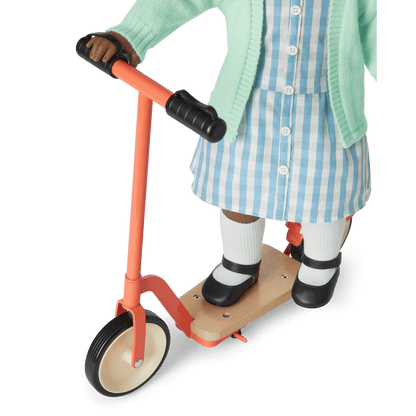 Claudie's™ Kick Scooter for 18-inch Dolls (Historical Characters)