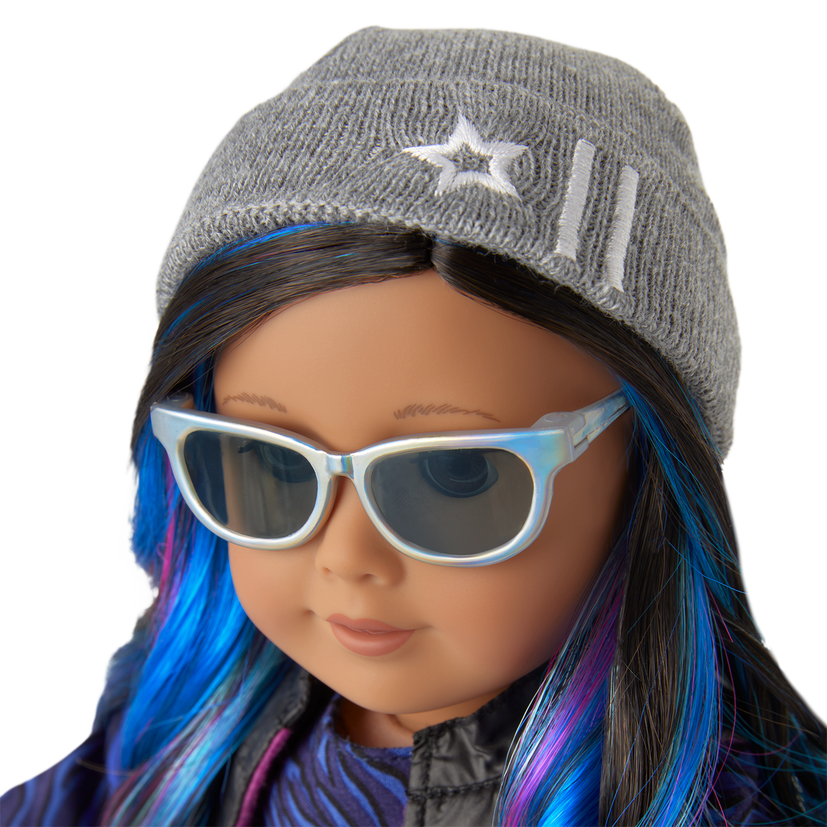 Seriously Stylish Accessories for 18-inch Dolls