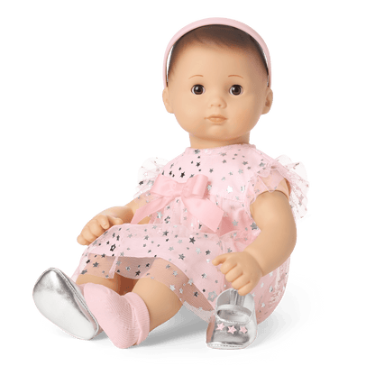 Sprinkle of Stars Outfit for Bitty Baby® Dolls