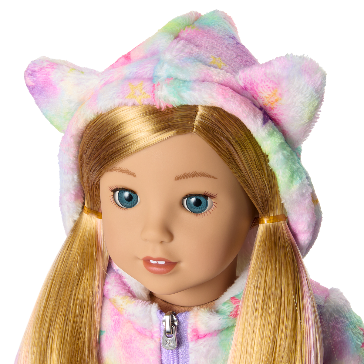 Summer’s™ Stars & Snuggles PJs for 18-inch Dolls (Girl of the Year™ 2025)