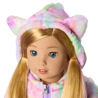 Summer’s™ Stars & Snuggles PJs for 18-inch Dolls (Girl of the Year™ 2025)