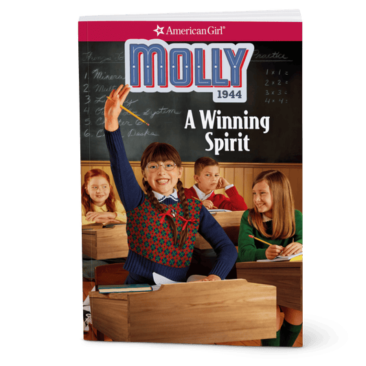 Molly: A Winning Spirit Book (Historical Characters)