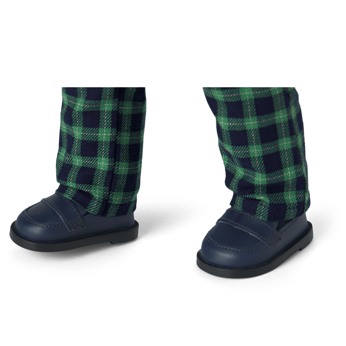 American Girl® x Janie and Jack Tartan Plaid Outfit for 18-inch Dolls